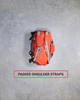 Simms GTS Gear Duffel 80L Shoulder Straps